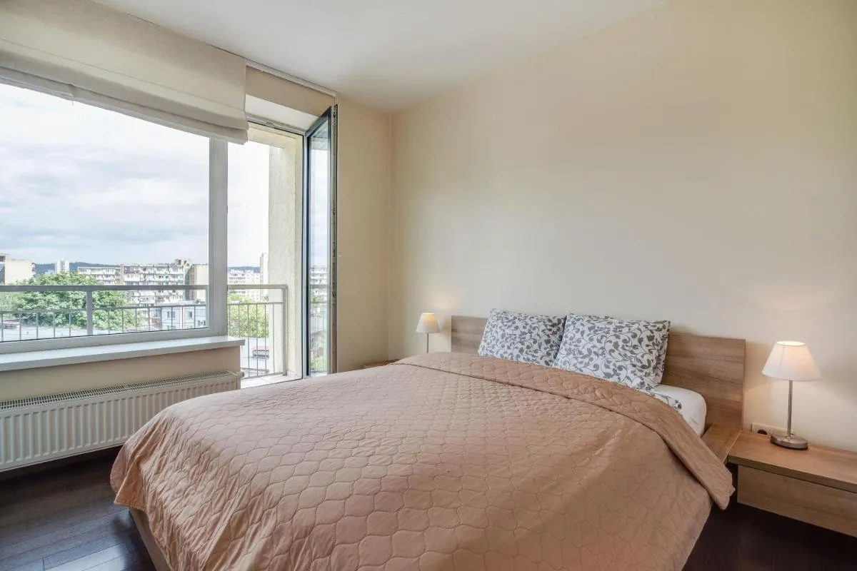 Image 6 of Zalgirio apartment