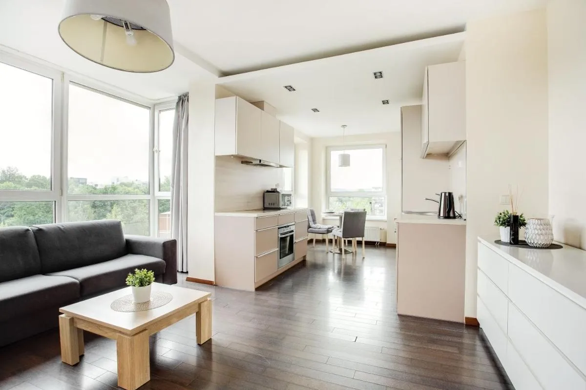 Image 3 of Zalgirio apartment