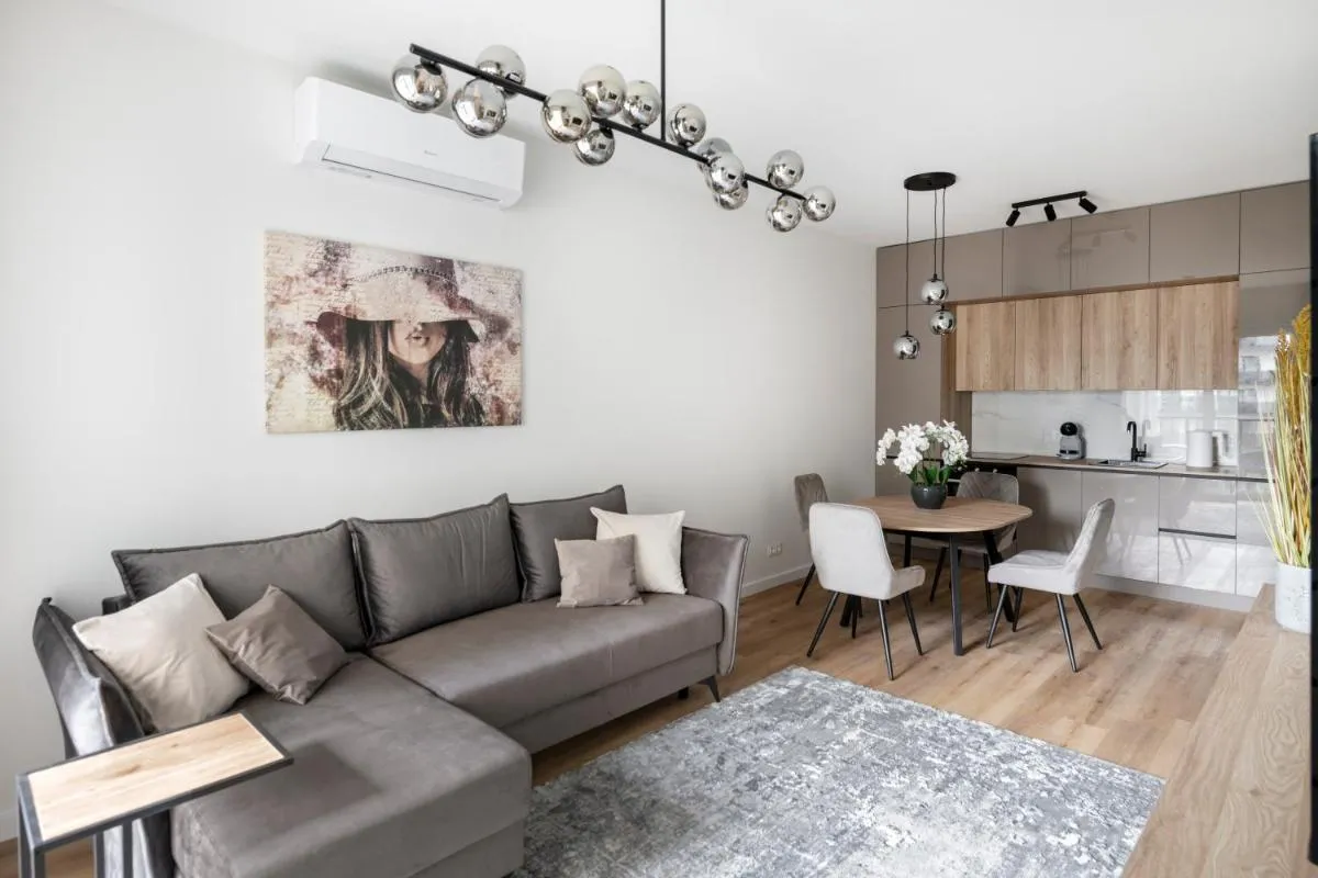 Image 3 of Žalia kopa Metropolis Vilnius