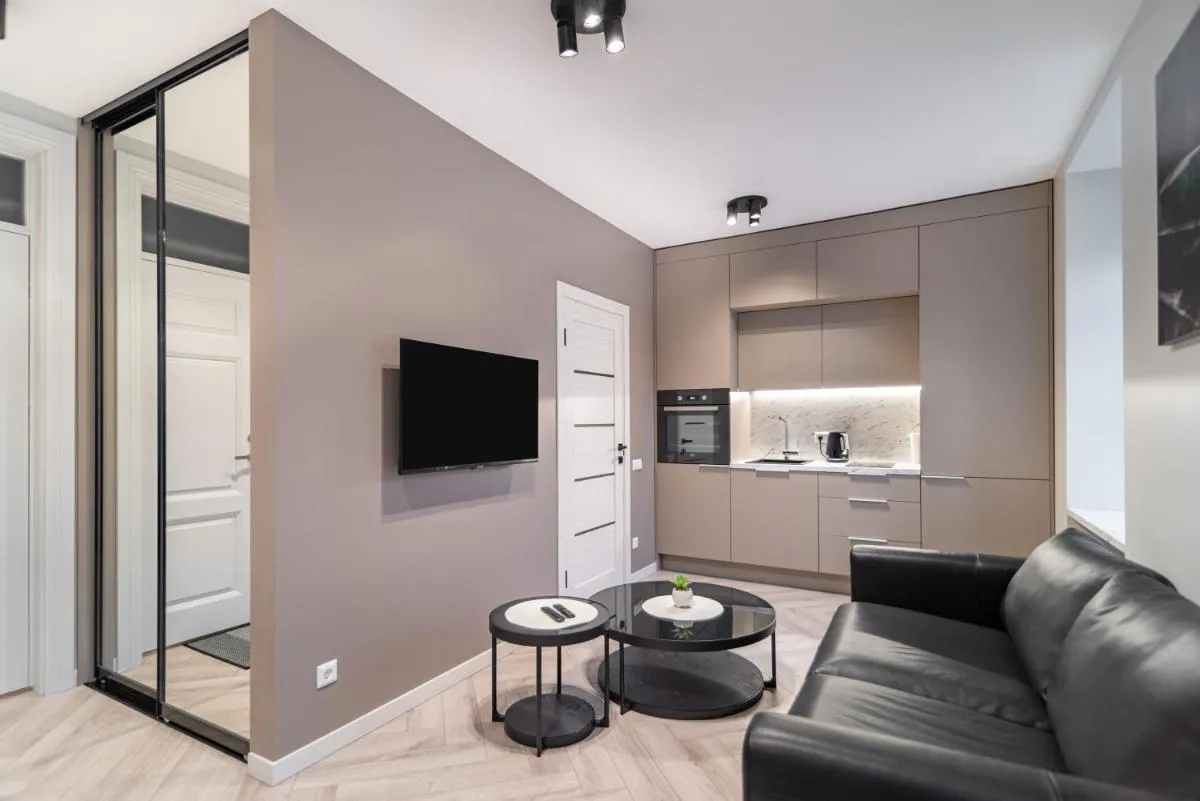 Image 3 of apartment with jacuzzi, old town