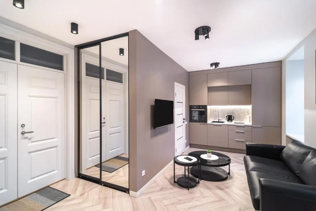 Image of apartment with jacuzzi, old town