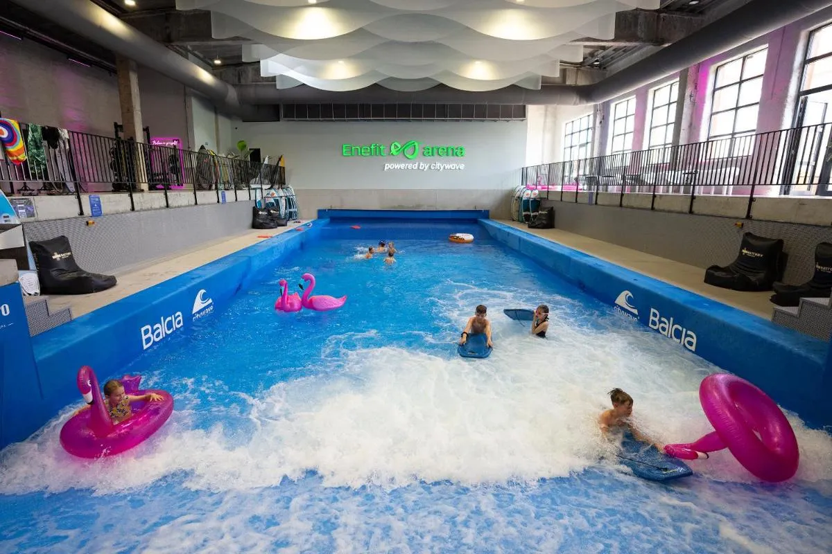 Image 2 of citywave Vilnius