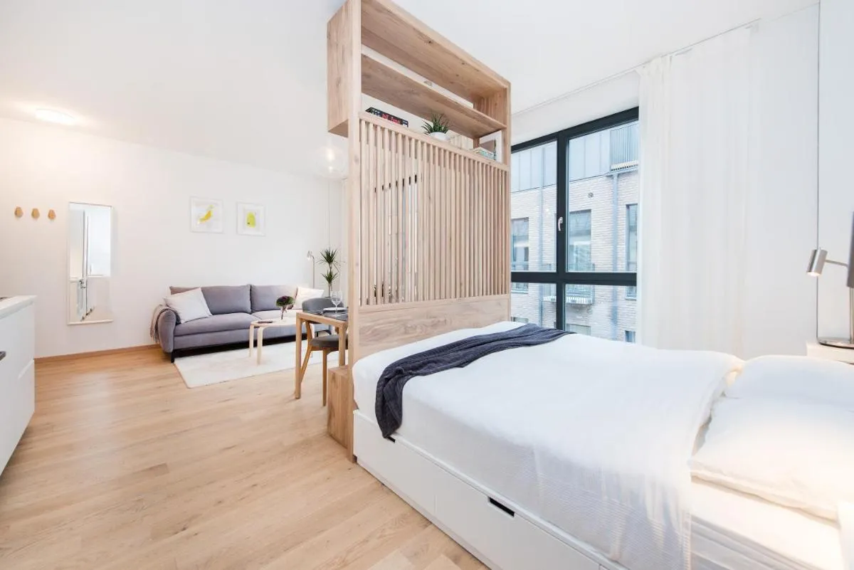 Image 1 of cohost I NEW Apartment w-balcony, Self check-in at the Renesanso Complex