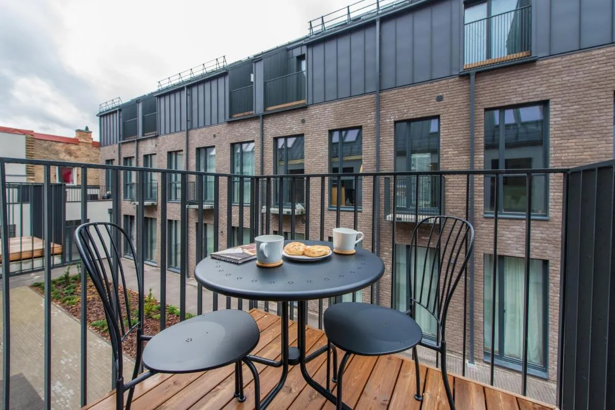 Image 6 of cohost I NEW Apartment w-balcony, Self check-in at the Renesanso Complex