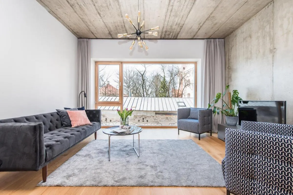Image 6 of cohost I New Bastėja Life Apartments w-Garage Prkg & Self Check-in