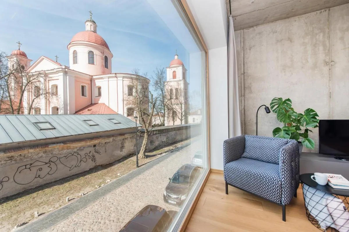 Image 1 of cohost I New Bastėja Life Apartments w-Garage Prkg & Self Check-in