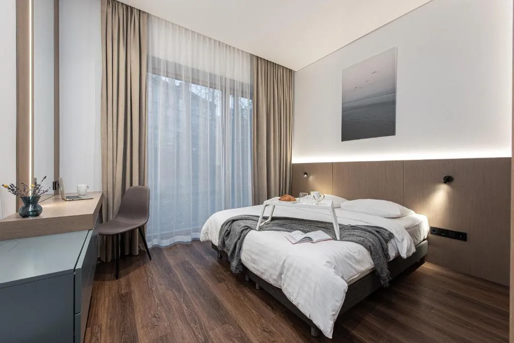 Image of cohost I New Bastėja Life Apartments w-Garage Prkg & Self Check-in