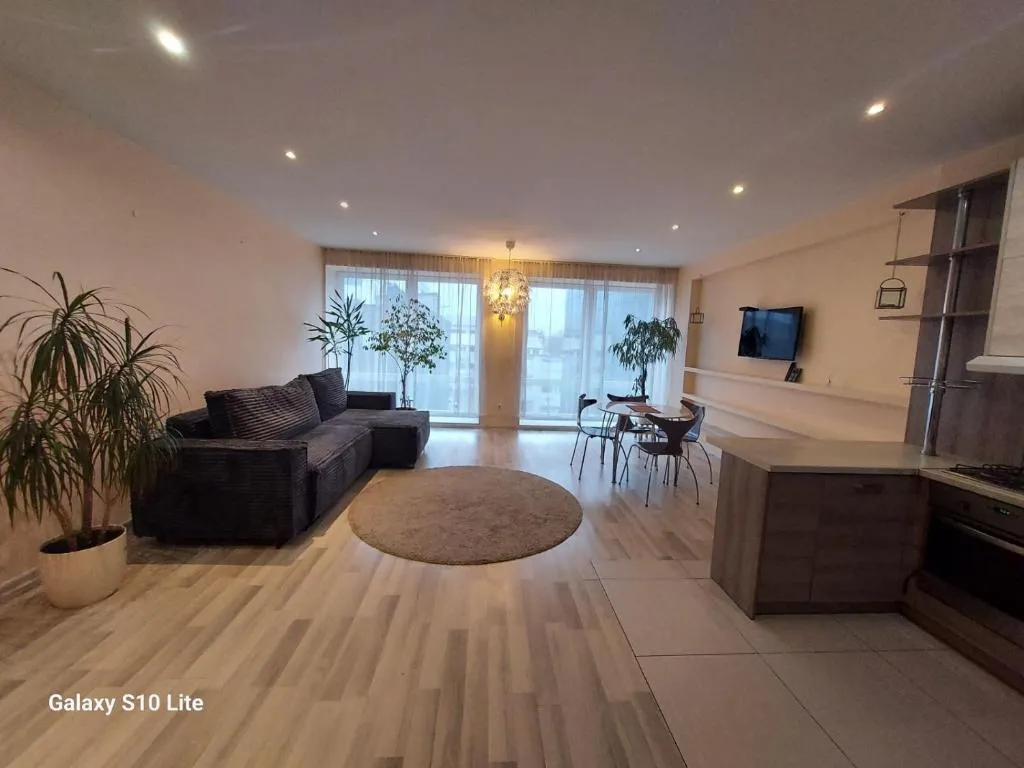 Image of four room’s apartments