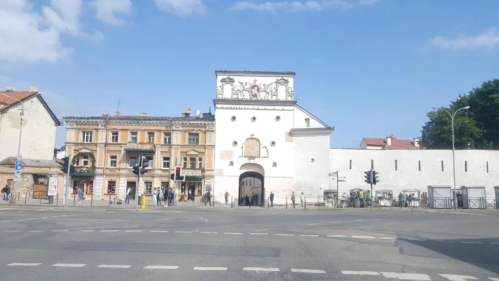 Image of senamiescio deimantas