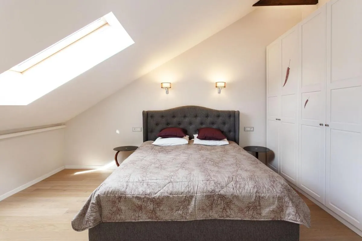 Image 1 of #stayhere 3BDR Modern & Stylish Apartment – Heart of Old Town by Houseys