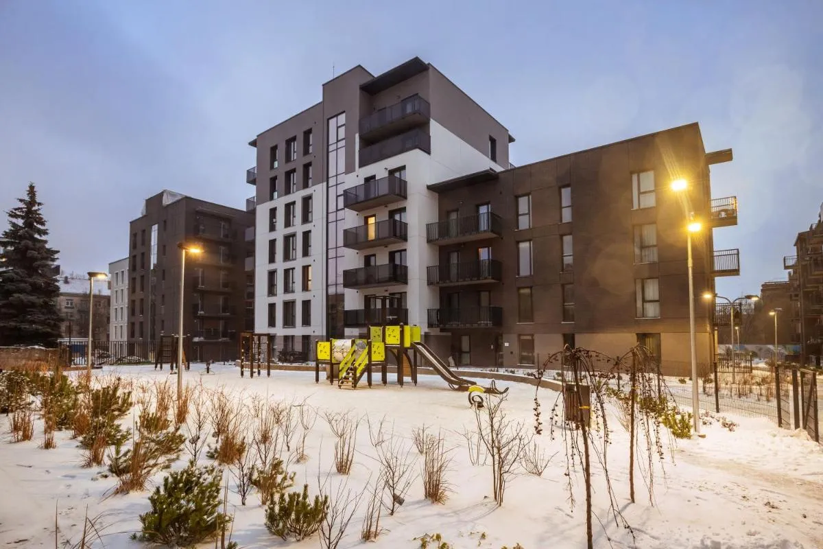 Image 5 of #stayhere Modern & Compact 1BDR Uptown Vilnius