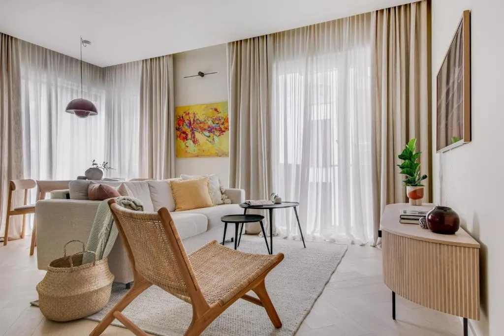 Image of #stayhere – Brand New Unique Designer 1BDR in Trendy Neighbourhood