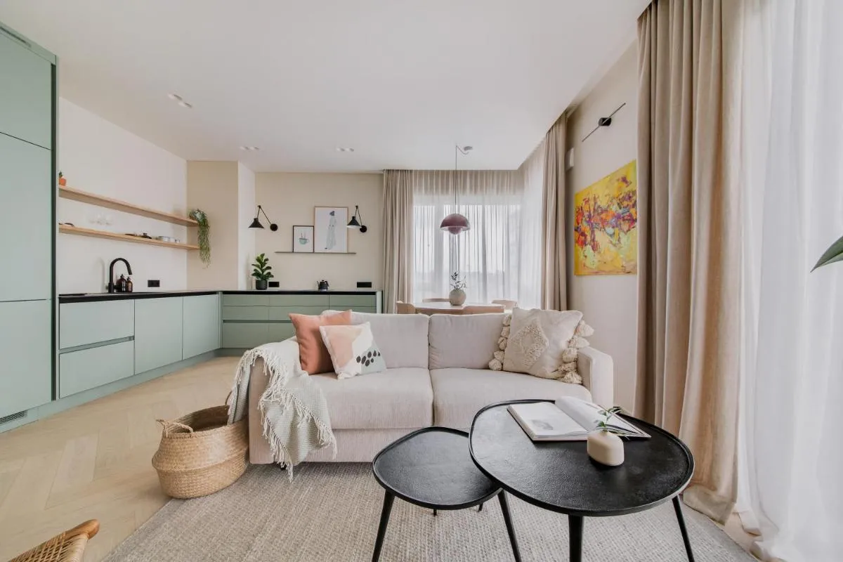 Image 2 of #stayhere – Brand New Unique Designer 1BDR in Trendy Neighbourhood