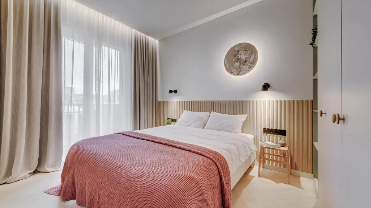 Image 1 of #stayhere – Brand New Unique Designer 1BDR in Trendy Neighbourhood