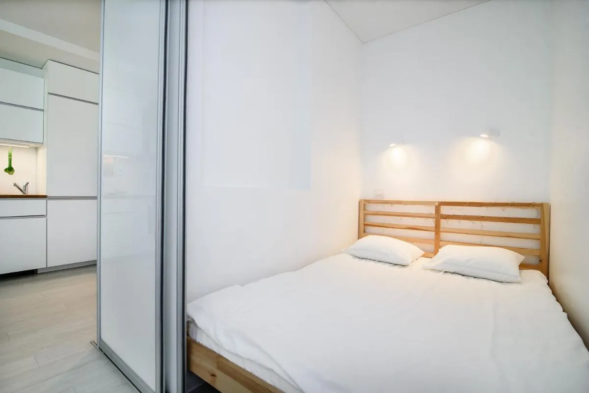 Image 1 of #stayhere – Comfy & Stylish Studio with Green Patio close to Old Town