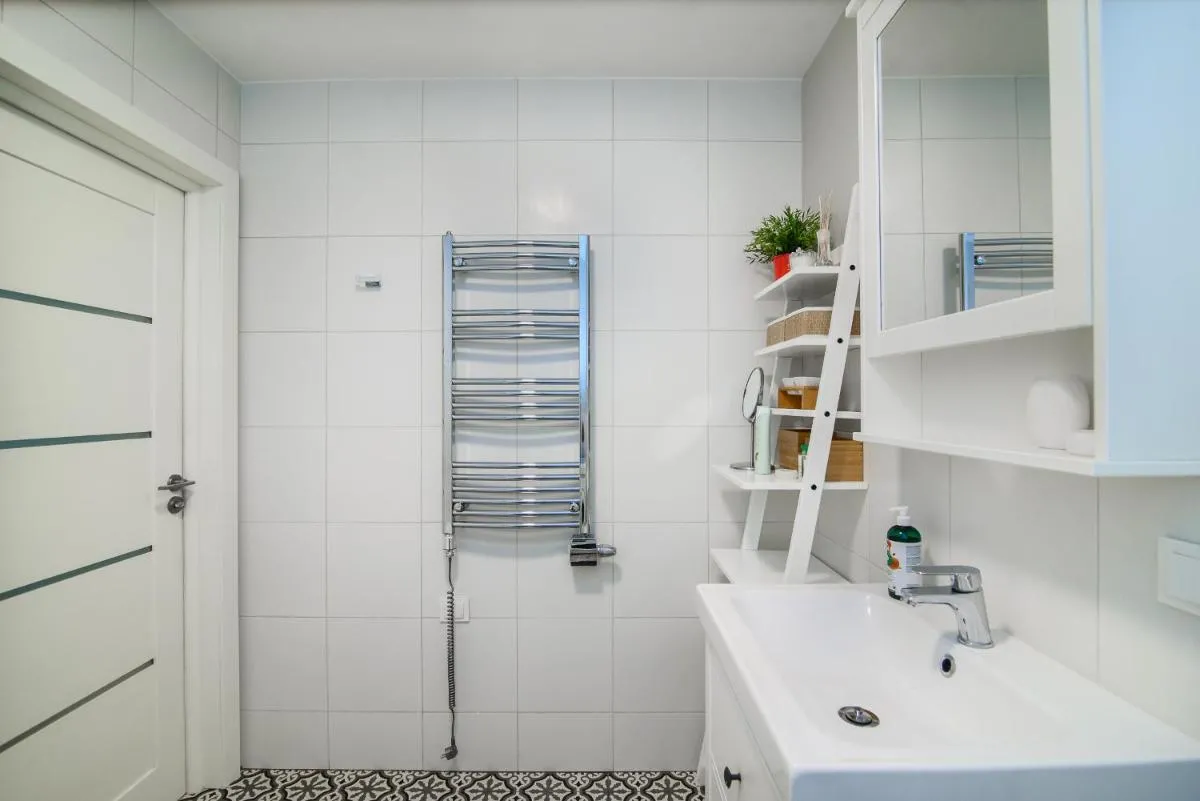 Image 2 of #stayhere – Comfy & Stylish Studio with Green Patio close to Old Town