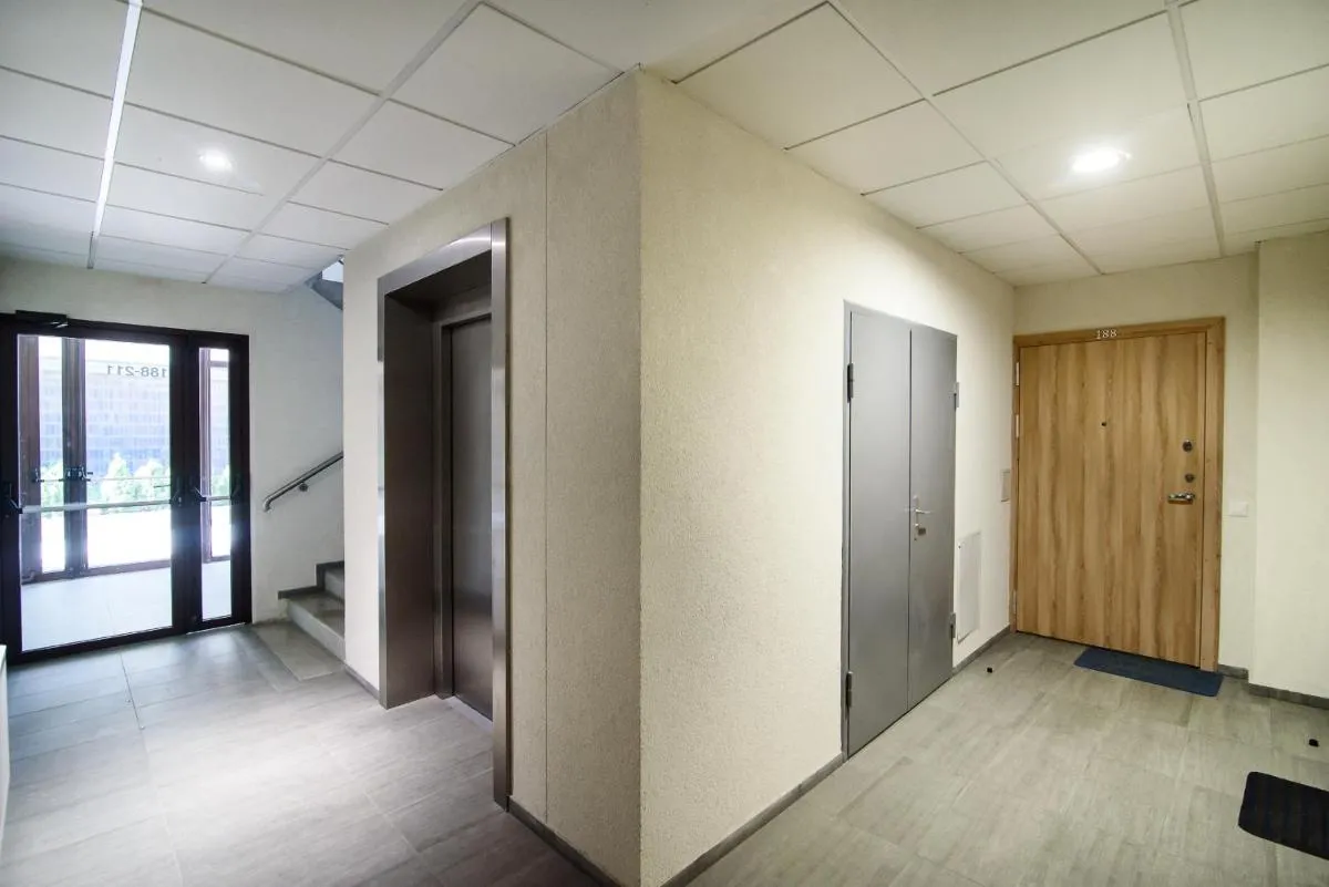 Image 6 of #stayhere – Comfy & Stylish Studio with Green Patio close to Old Town