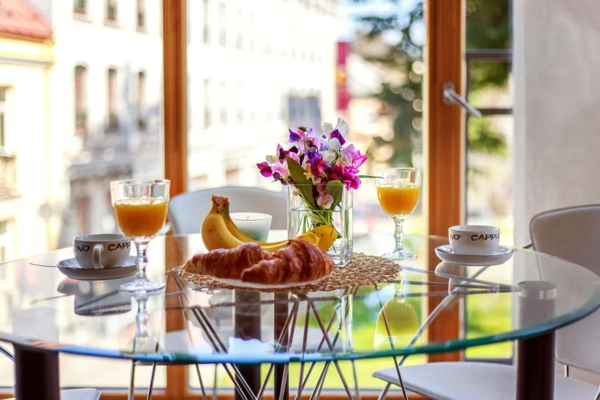 Image 3 of #stayhere – Cozy & Comfy 1BDR Apartment Vilnius Old Town