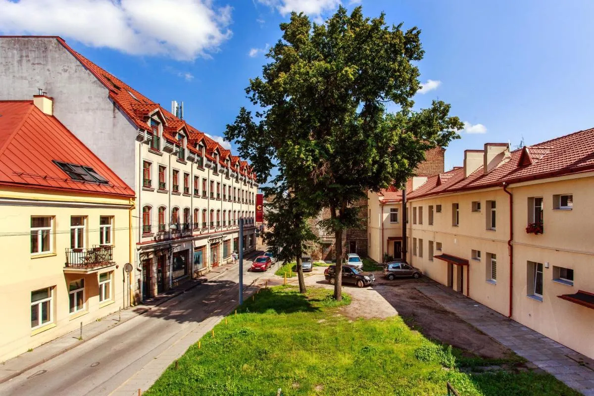 Image 5 of #stayhere – Cozy & Comfy 1BDR Apartment Vilnius Old Town