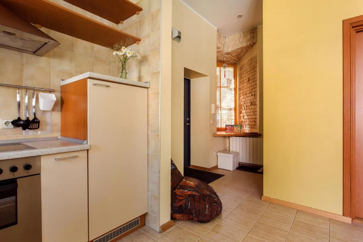 Image 2 of #stayhere – Cozy & Comfy 1BDR Apartment Vilnius Old Town
