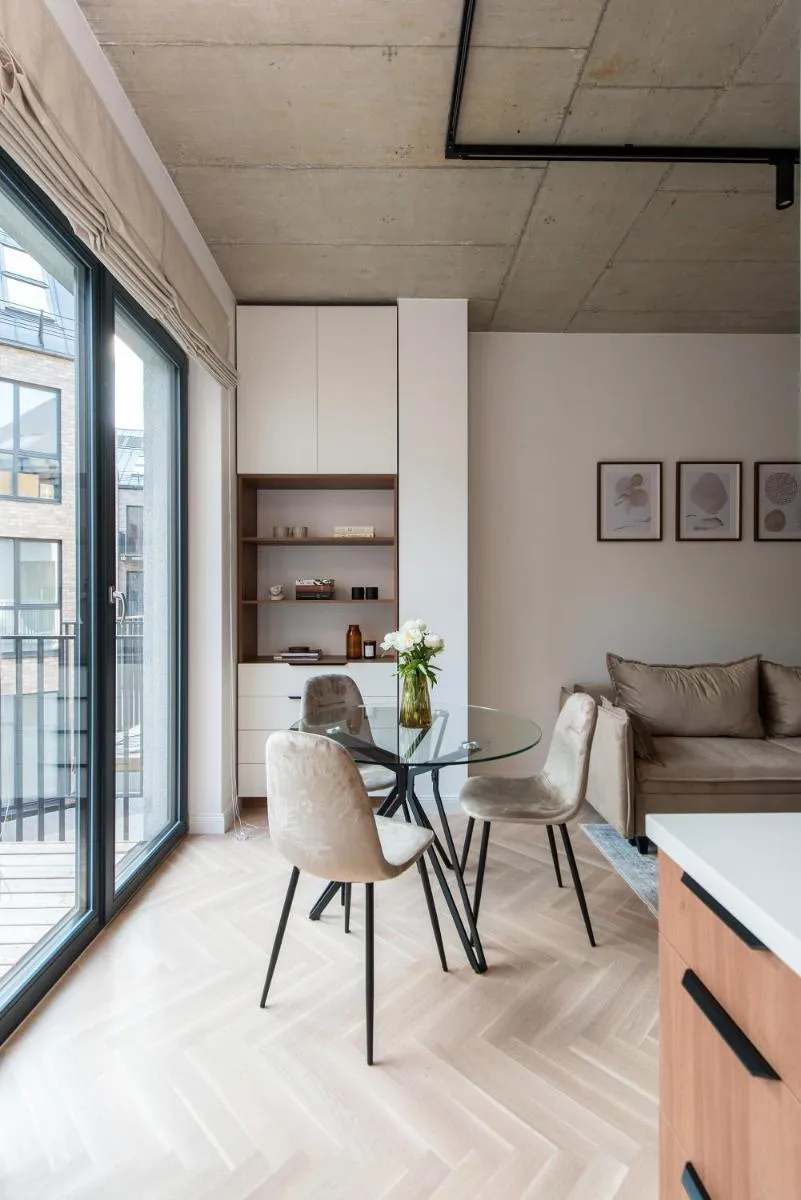 Image 3 of #stayhere – Elegant & Light 1BDR apartment Vilnius Old Town