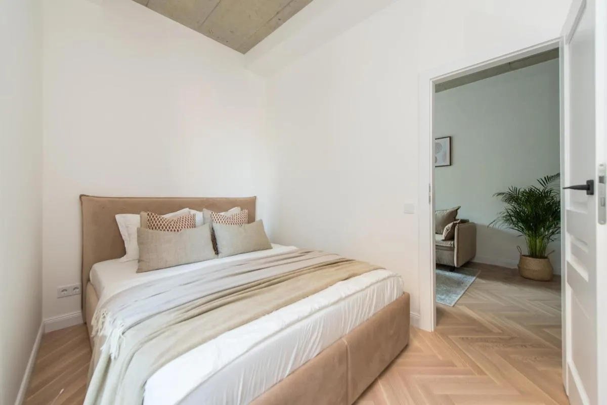 Image 6 of #stayhere – Elegant & Light 1BDR apartment Vilnius Old Town