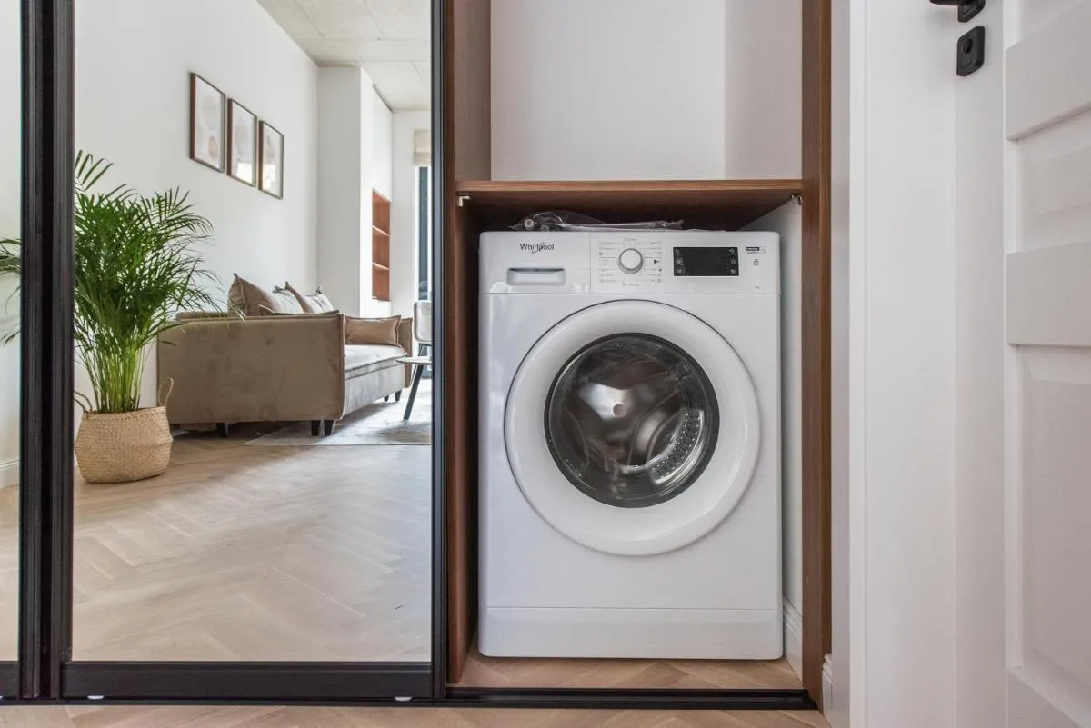 Image 4 of #stayhere – Elegant & Light 1BDR apartment Vilnius Old Town