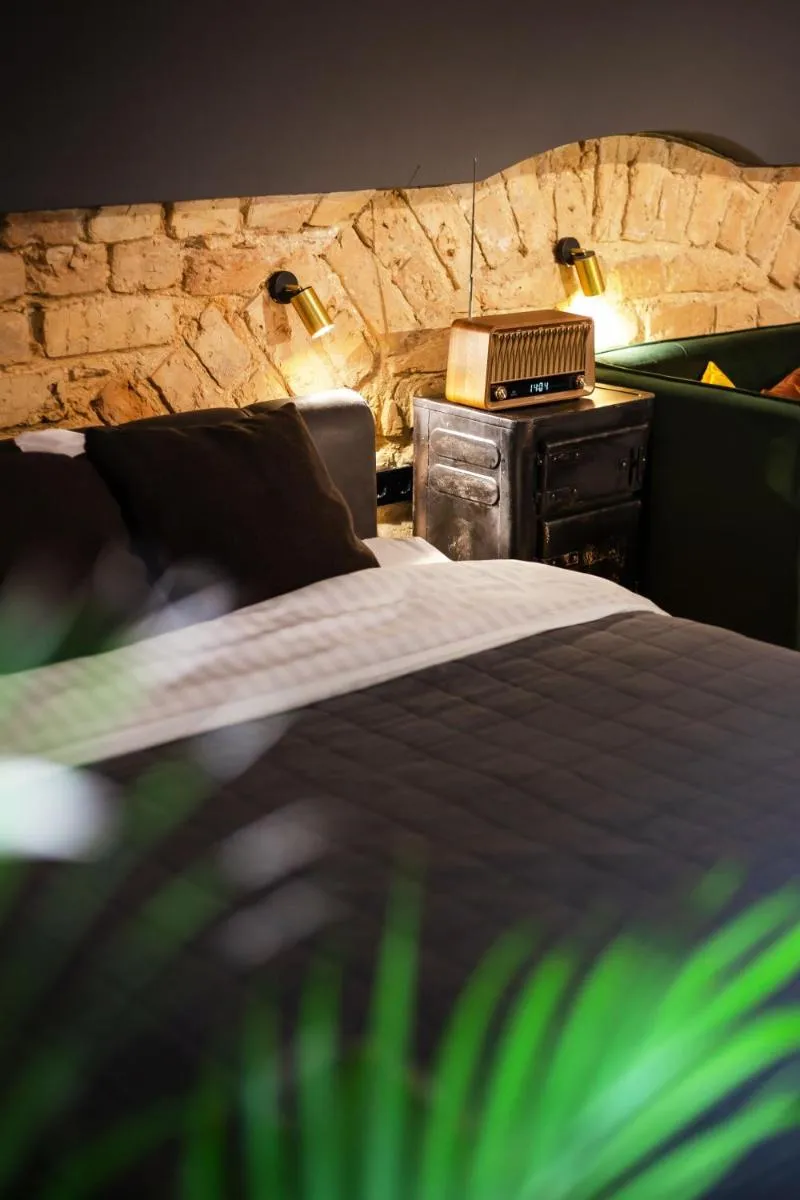 Image 3 of #stayhere – Historic Vilnius Old Town Chic Studio