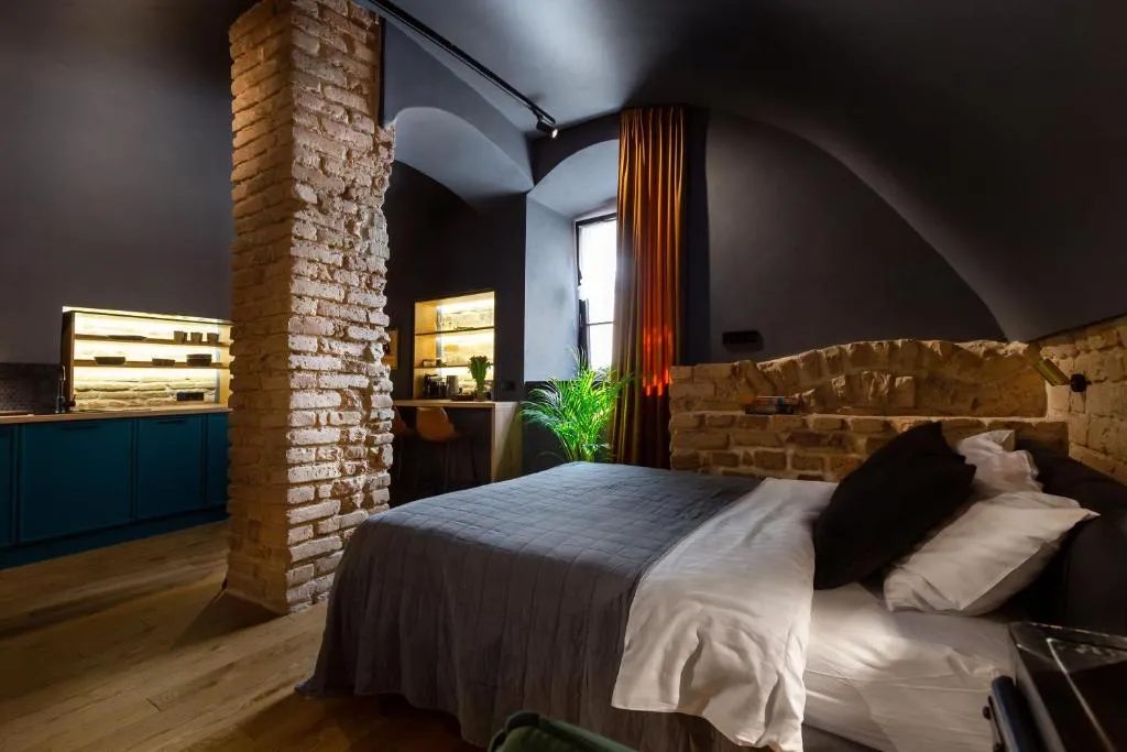 Image of #stayhere – Historic Vilnius Old Town Chic Studio