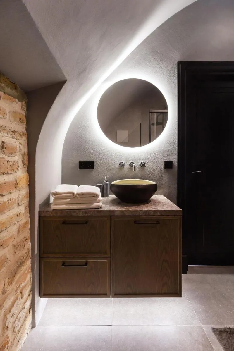 Image 4 of #stayhere – Historic Vilnius Old Town Chic Studio