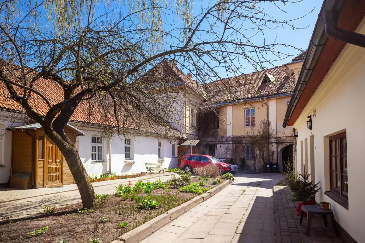 Image 2 of #stayhere – Historic Vilnius Old Town Chic Studio