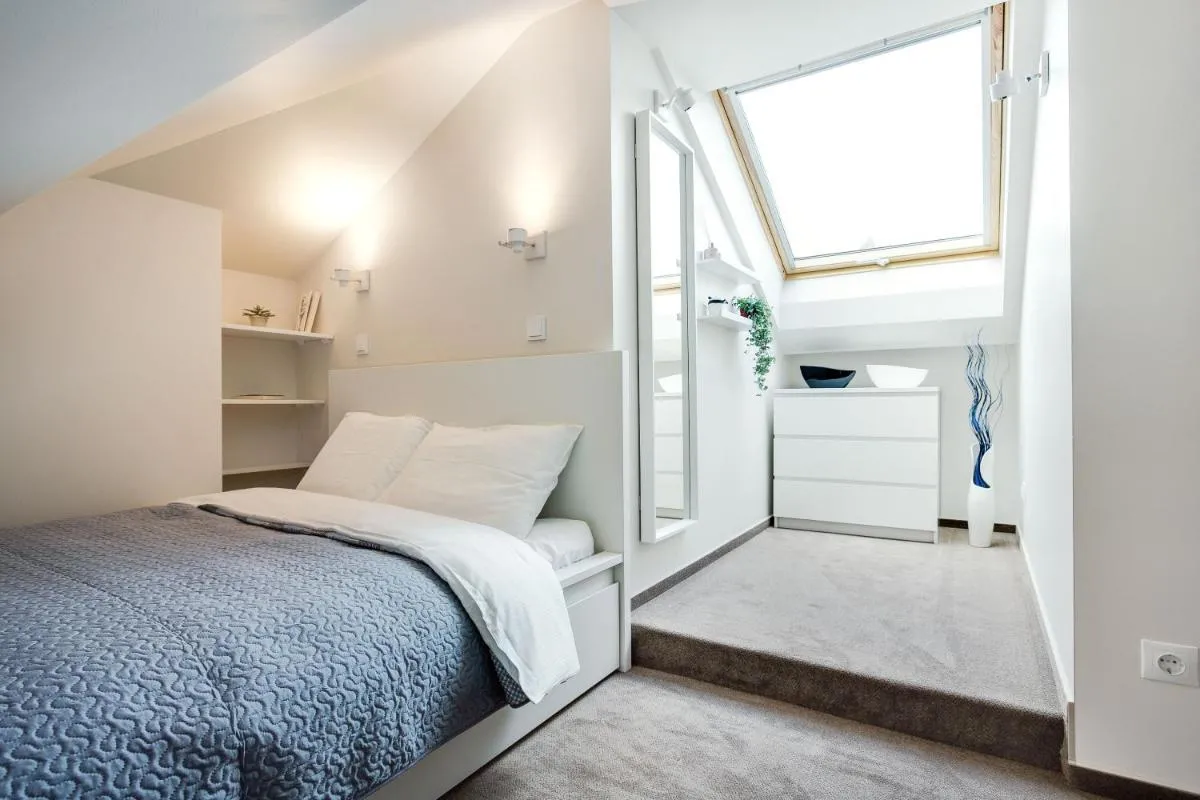 Image 6 of #stayhere – Light Vilnius views Loft City Center