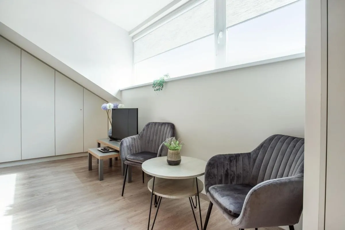 Image 4 of #stayhere – Light Vilnius views Loft City Center