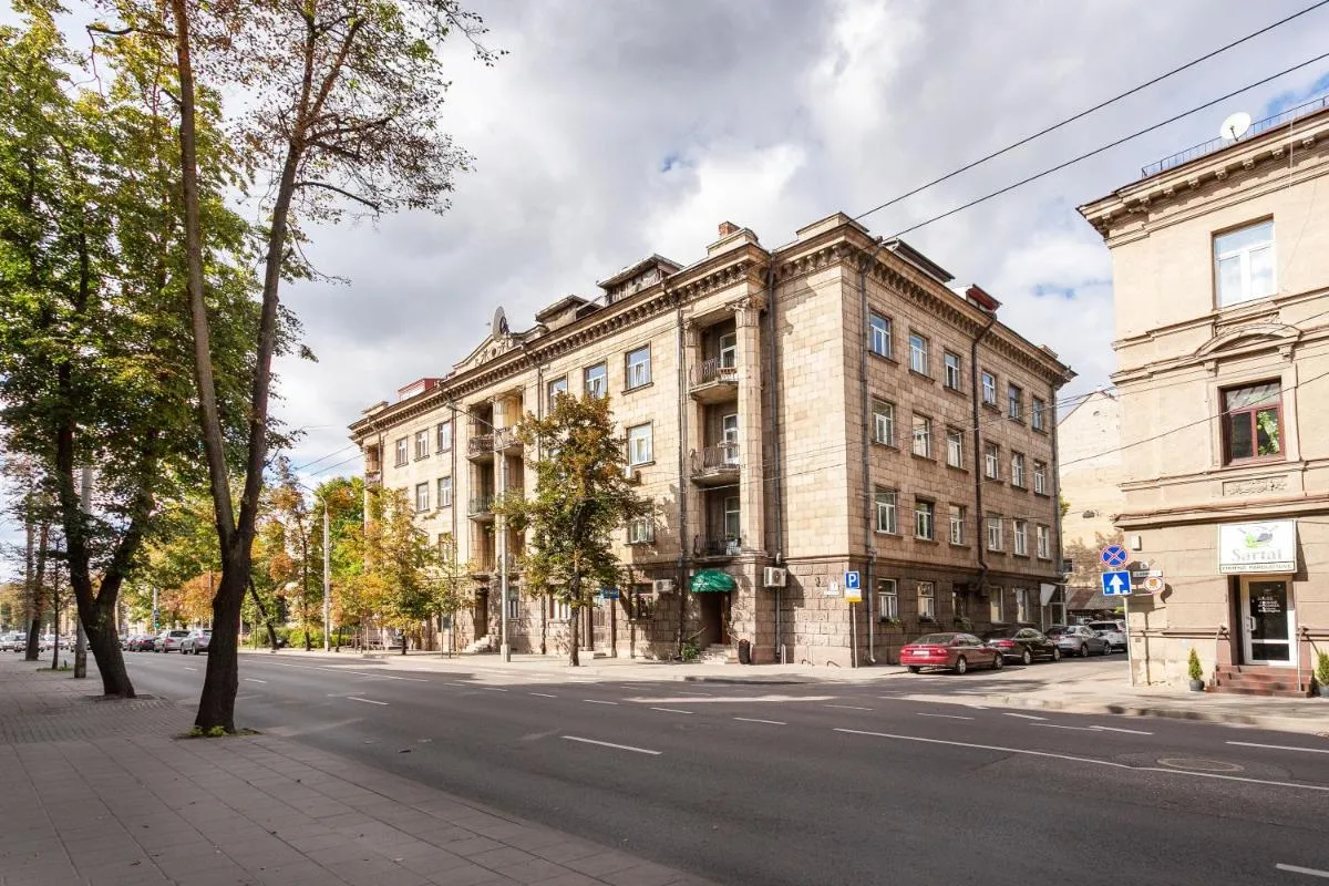 Image 5 of #stayhere – Light Vilnius views Loft City Center