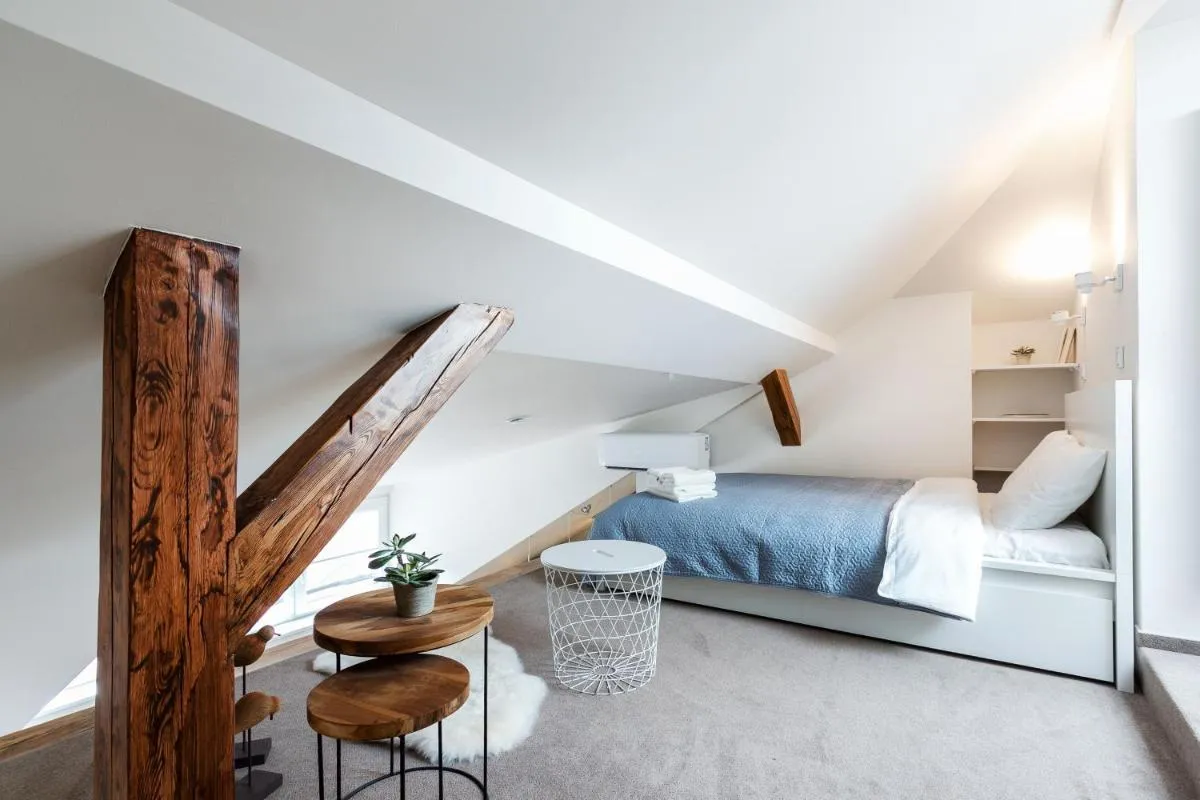 Image 1 of #stayhere – Light Vilnius views Loft City Center