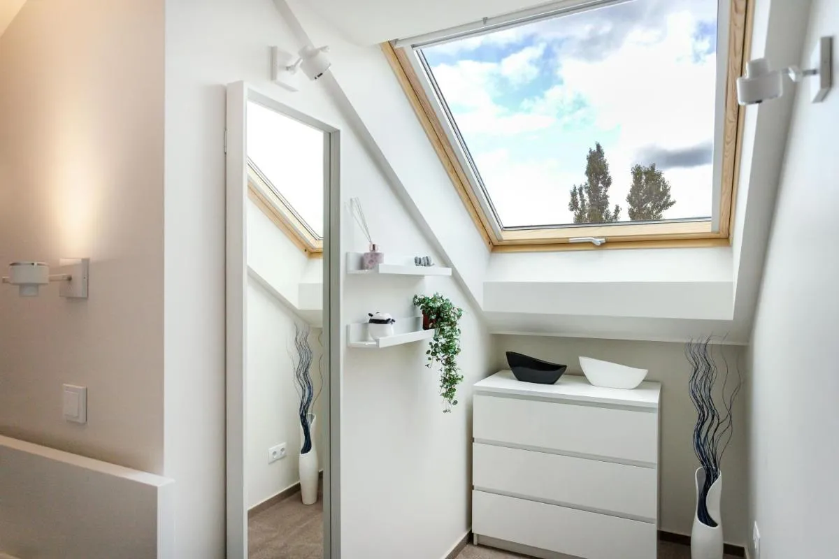 Image 2 of #stayhere – Light Vilnius views Loft City Center