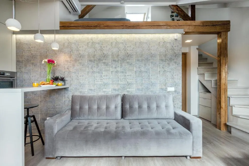 Image of #stayhere – Light Vilnius views Loft City Center