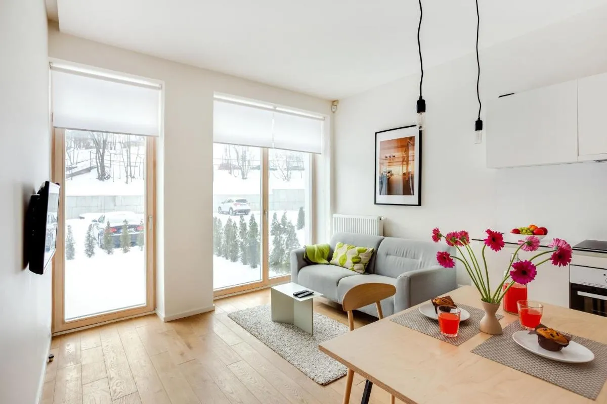 Image 4 of #stayhere – Modern Designer 1BDR Apartment in Artistic District