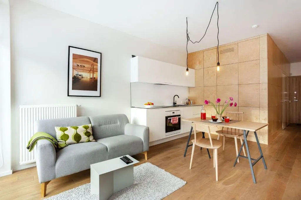 Image of #stayhere – Modern Designer 1BDR Apartment in Artistic District