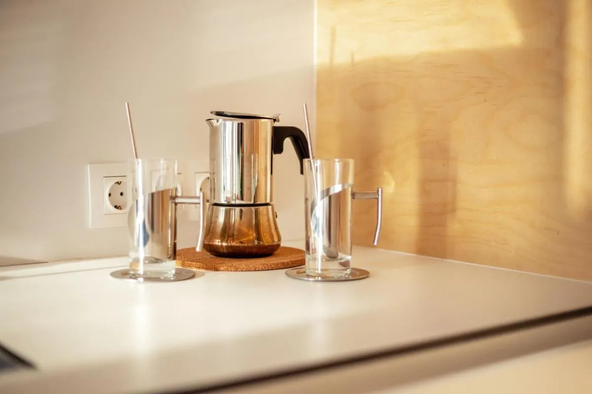Image 2 of #stayhere – Modern Designer 1BDR Apartment in Artistic District