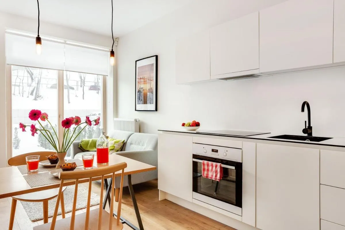 Image 3 of #stayhere – Modern Designer 1BDR Apartment in Artistic District