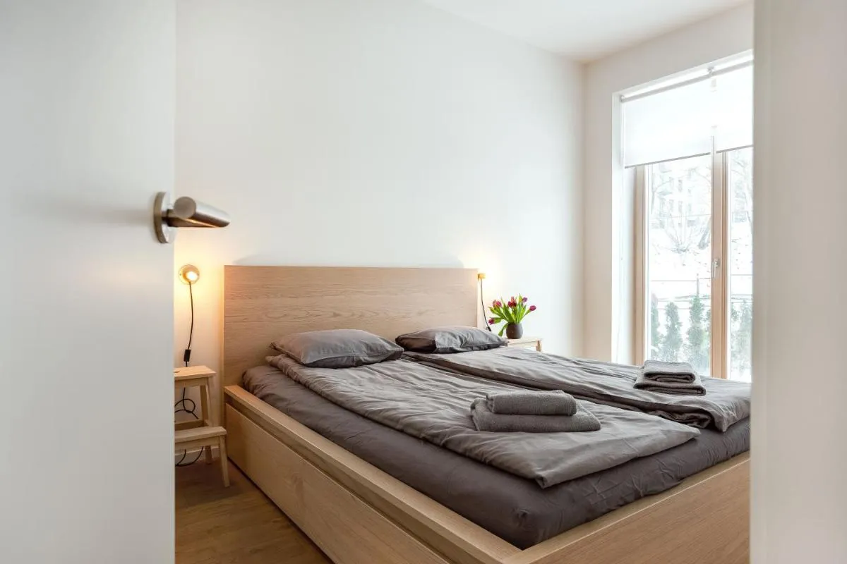 Image 1 of #stayhere – Modern Designer 1BDR Apartment in Artistic District