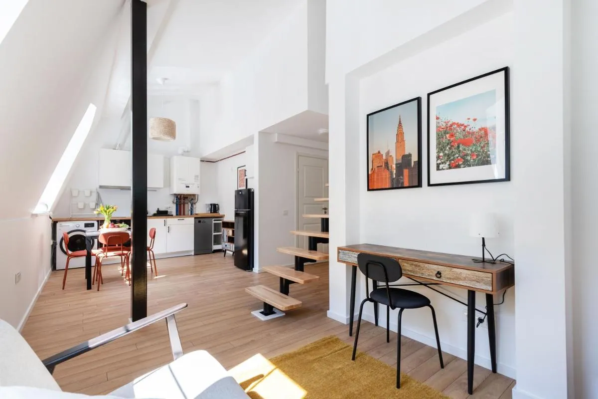 Image 3 of #stayhere – Modern & Central 2 Bedroom Apartment
