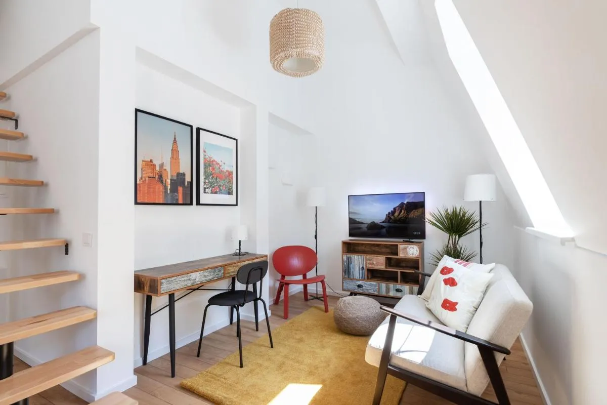 Image 4 of #stayhere – Modern & Central 2 Bedroom Apartment