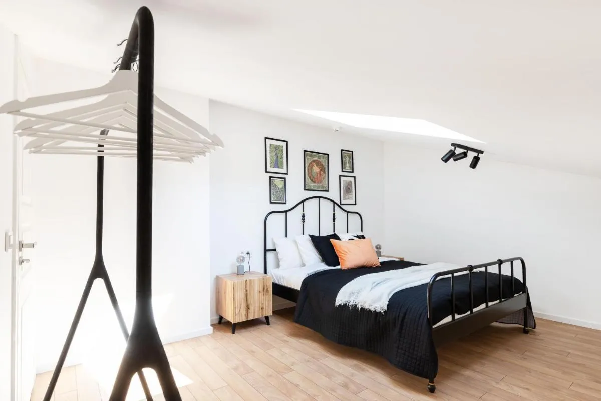 Image 1 of #stayhere – Modern & Central 2 Bedroom Apartment
