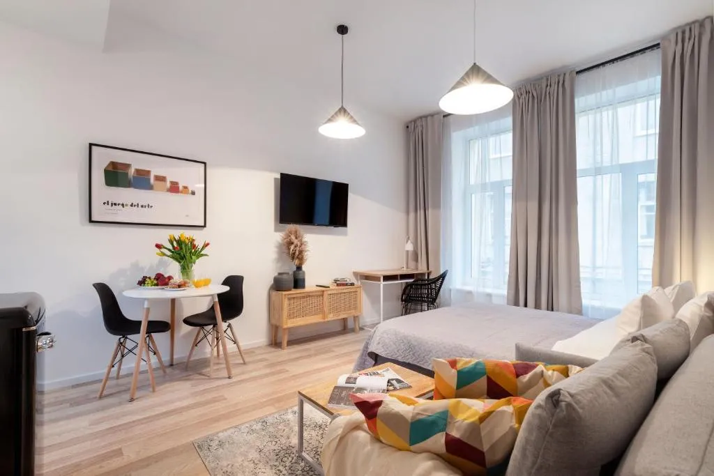 Image of #stayhere – Modern & Central Studio Apartments