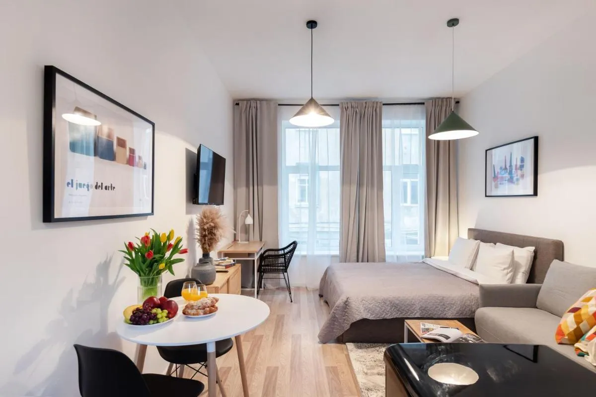 Image 4 of #stayhere – Modern & Central Studio Apartments