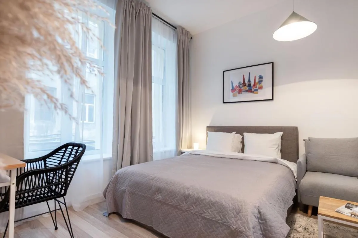 Image 1 of #stayhere – Modern & Central Studio Apartments