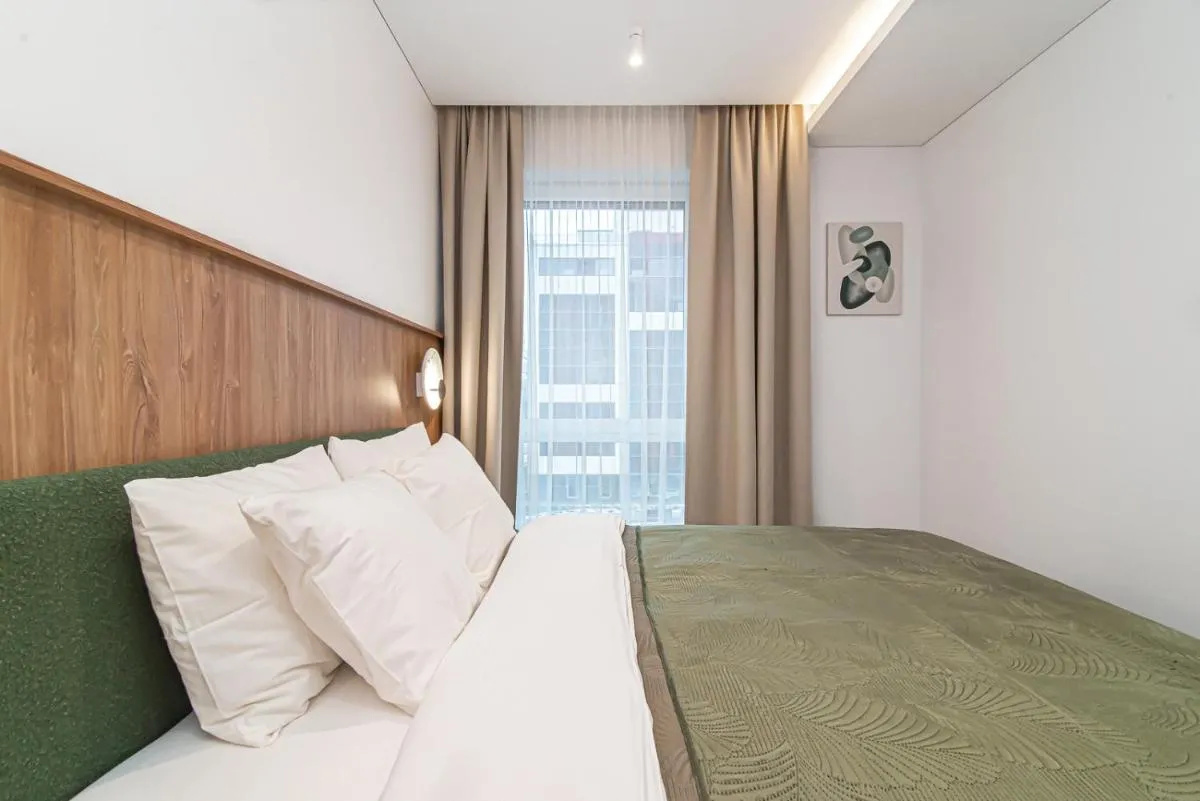Image 6 of #stayhere – New & Stylish Minimalistic 1BDR Vilnius City Center