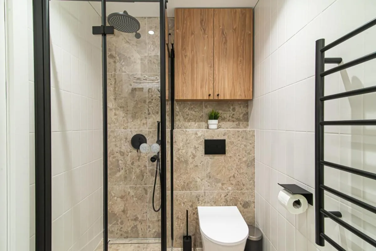 Image 2 of #stayhere – New & Stylish Minimalistic 1BDR Vilnius City Center